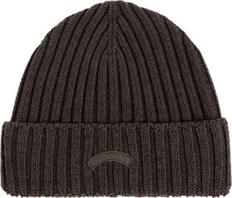 Paul & Shark Wolmuts - Heren - Hoeden - Bruin - ONE Size - Wol - Accessoires