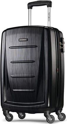 Samsonite Winfield 2 Carry-On 20-Inch Hardside Luggage with Spinner Wheels in Brushed Anthracite at Nordstrom