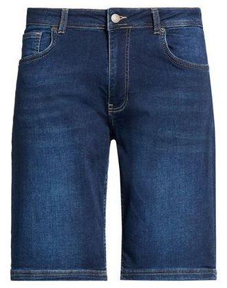 Fred Mello BOTTOMWEAR - Denim shorts on YOOX.COM