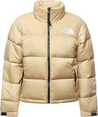 The North Face 1996 Retro Nuptse Jacket - Dames - Ski Jassen - Groen - XS - Nylon - Fitness
