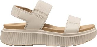 Keen Elle Mila Backstrap Sandalen f&uuml;r Damen | beige