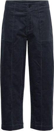Part Two Dames, Broeken, Blauw, Maat: XL