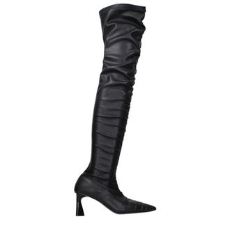 Stella McCartney Elsa Mujers Botas Ecopiel Negro