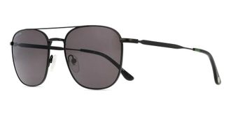 Lacoste Grey Pilot Unisex Sunglasses L269S 002 55