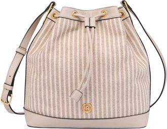 Pollini Tassen, Dames, Beige, ONE Size, Bucket Bag