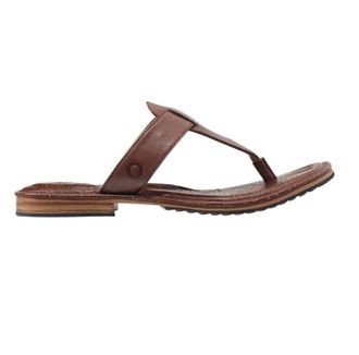Bogs Womens Nashville Flip Flop Sandal In Cinnamon