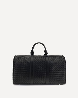 Bottega Veneta Borsa da Viaggio Intrecciato cabin size Man UNI