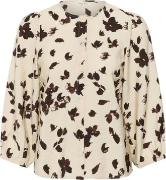 Part Two Mujer, Blusas y Camisas, Multicolor, Talla: 2XL