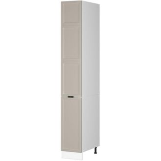 Vicco Armario De Farmacia Fame-line, Grisbeige, 30 Cm