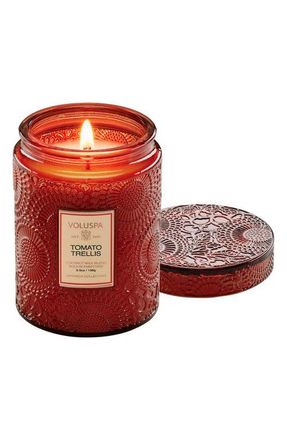 Voluspa Tomato Trellis Small Jar Candle at Nordstrom