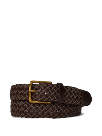 Ralph Lauren Medium Belt Brd Strch