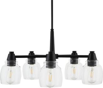 Surya Mafra Buffet Table Lamp