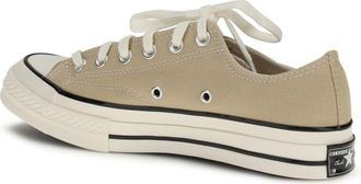 Converse Unisex Sneakers Chuck 70 Hay Day-Egret-Black Upper Cotton Trainers Day/egret/black