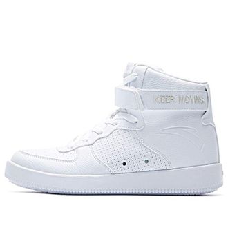 Anta Life Series Sneakers High White 91748060-1