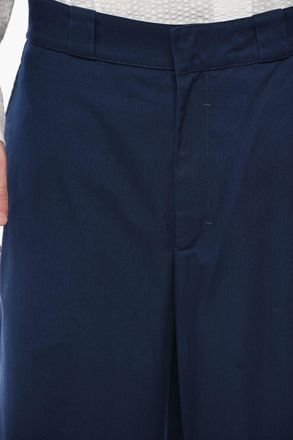 Givenchy Pantaloni Chino in Misto Cotone con Passanti Givenchy