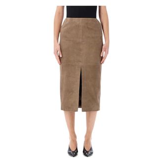 Rotate Rotate Birger Christensen, Donna, Gonne, Beige, M, new