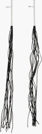 Jil Sander Earrings with Fringes size Unica