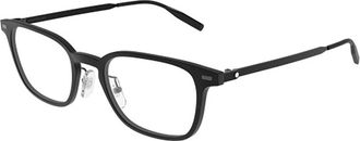 Montblanc Montblanc, unisex, Accessoires, Zwart, Maat: 57 MM
