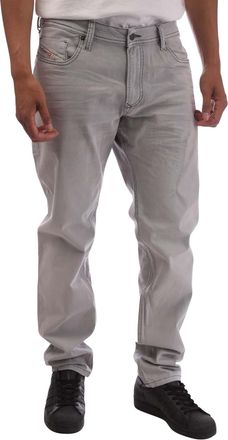 Diesel Heren 1979 Sleenker Low Rise Skinny Jeans (Grijs)