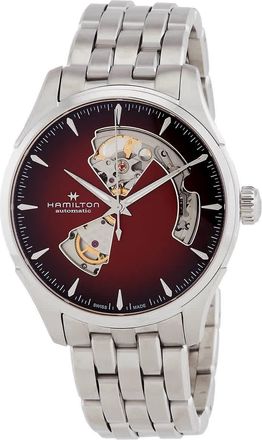 Hamilton Jazzmaster Open Heart Auto Automatic Watch H32675170