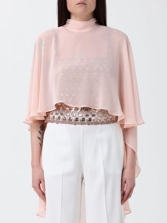 H Couture Chiffon Bolero