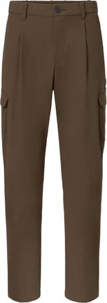Herno Uomo, Pantaloni, Marrone, M, new