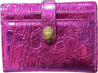 Kurt Geiger Portacarte - Accessories - Mujer - Rosa - ONE SIZE