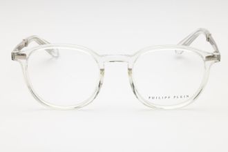 Philipp Plein VPP057M Eyeglasses - Clear