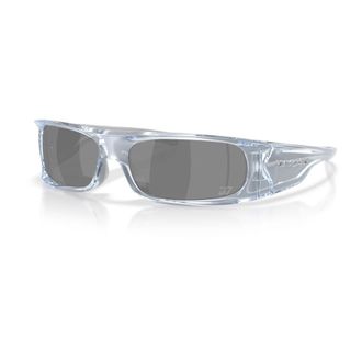 Oakley Highland Zonnebril - unisex - Accessoires - Grijs - Maat: 62 MM