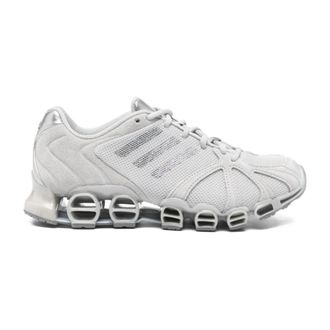 adidas Mega Ghostride W - Dames - Hardloopschoenen - Grijs - 39 EU - Fitness