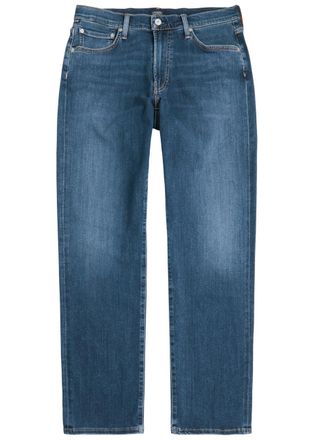 Citizens Of Humanity Citizens OF Humanity Elijah Straight-leg Jeans - Indigo - 40 (W40 / Xxxl)