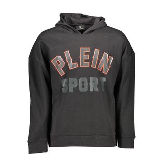Plein Sport Plein Sport Cotton Mens Mens Sweatshirt