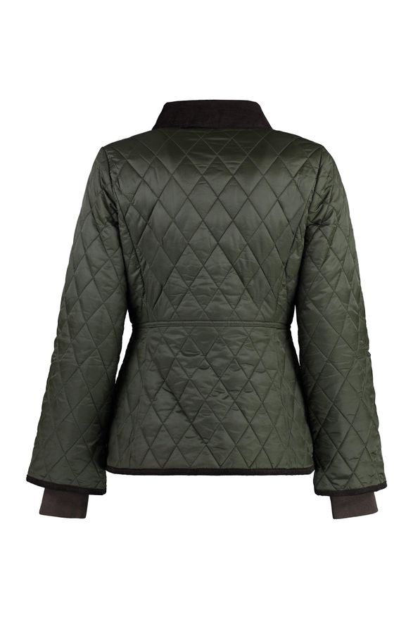Beadnell Jacket - Green