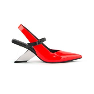 United Nude Pumps, female, Red, Size: 8 US Rockit MJ