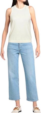 J.W.Anderson Off White Merino Sleeveless Knit Size XS