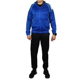 Kappa Heren Ephraim Trainingspak (Blauw)