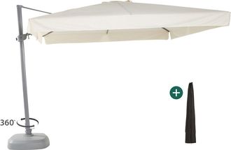 Shadowline Miami zweefparasol 300x300cm