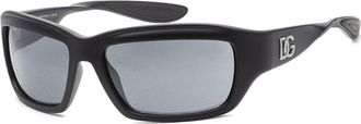 Dolce & Gabbana Unisex Dg6191 59Mm Sunglasses
