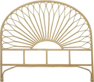 Nordlys Cabecero de 160 en ratán