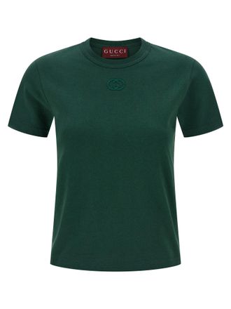 Gucci Nieuwe jaren 70 T-shirt