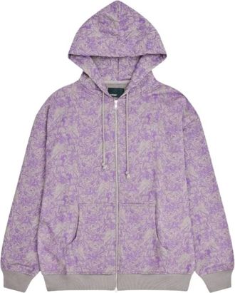 Rassvet Hombre, Sudaderas, Púrpura, Talla: S