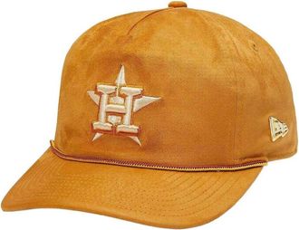 Timberland x New Era Astros Adjustable Cap Wheat Astros TB0A7KFD231