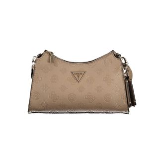 Guess Mujer, Bolsos, Beige, Talla: ONE Size
