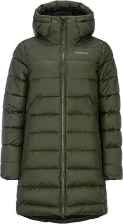 Didriksons 1913 Tejla Parka Parka f&uuml;r Damen | oliv