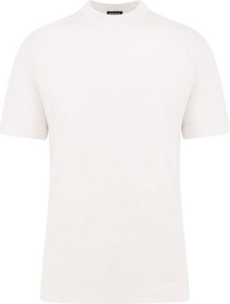 Ermenegildo Zegna Zegna T-shirt and white pole