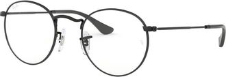 Ray-Ban Round Metal Rx 3447v Glasses