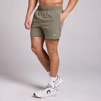 MyProtein Short training 2 en 1 de 5 para hombre de MP - Corteza - XS