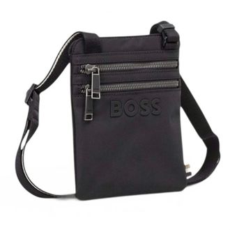 HUGO BOSS Catch 3.0 Fl.zip ENV - Bags - Hombre - Negro - ONE SIZE
