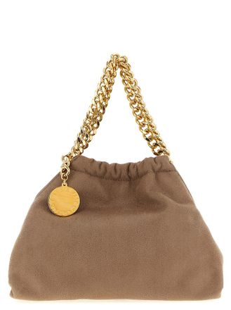 Stella McCartney Beige Falabella Crossbody Bag