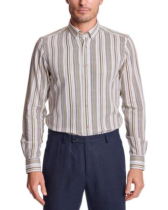 Paisley & Gray Brian Button Down Collar